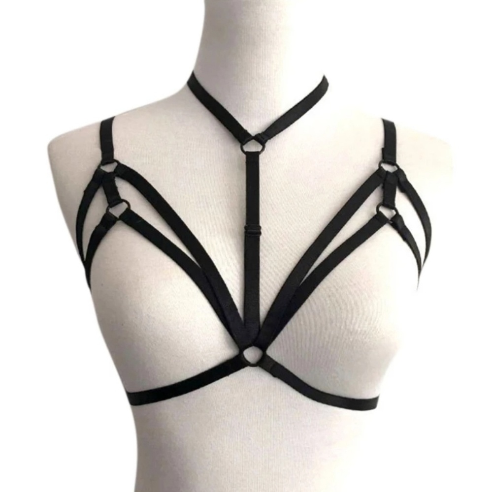 🆕️   Sexy Bra Harnes - Picture 2 of 3